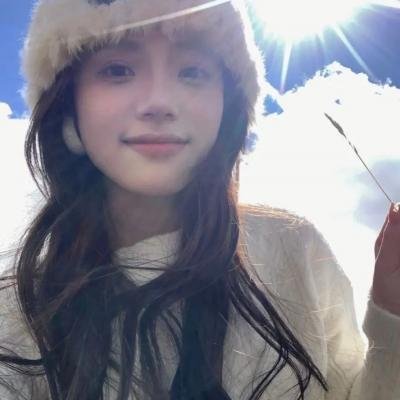 蓝色栀子